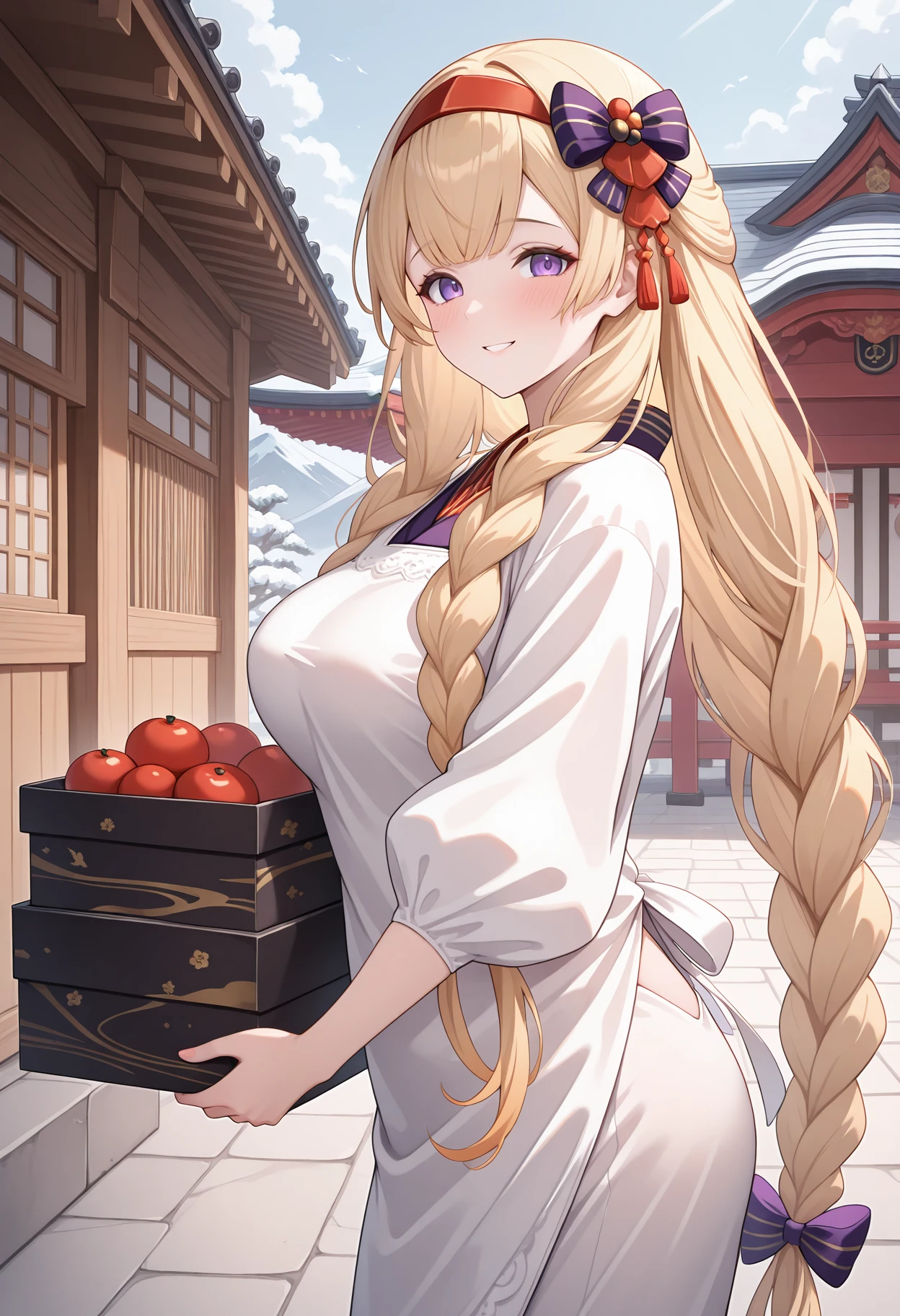 [IL v0.1] Athena - Granblue Fantasy | アテナ グランブルーファンタジー (3 costumes) v1.0