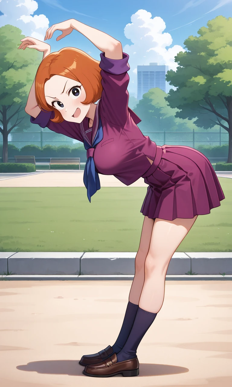 Omuroyama Kazuko | Crayon Shin-chan v1.0