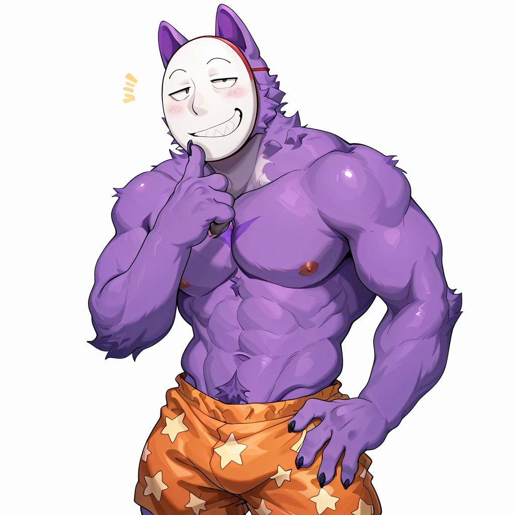 Kedamono \\ Popee The Performer V1