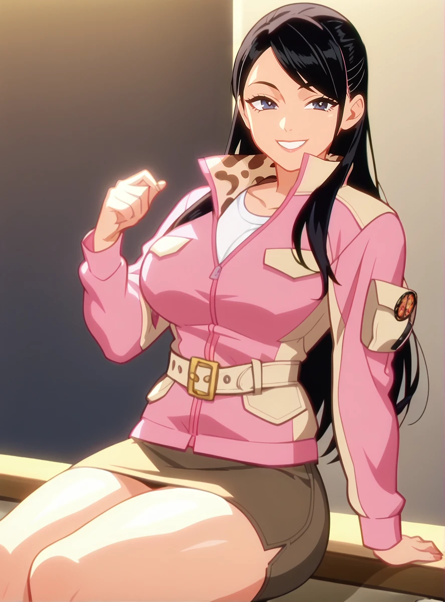 Sakura Nishihori - Go Go Sentai Boukenger v1.0