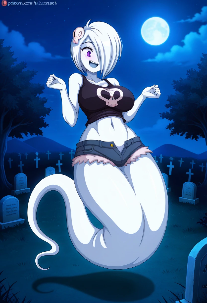 Carrie Krueger (Amazing World of Gumball) - Alcasar Reich Style v1.0 Illustrious