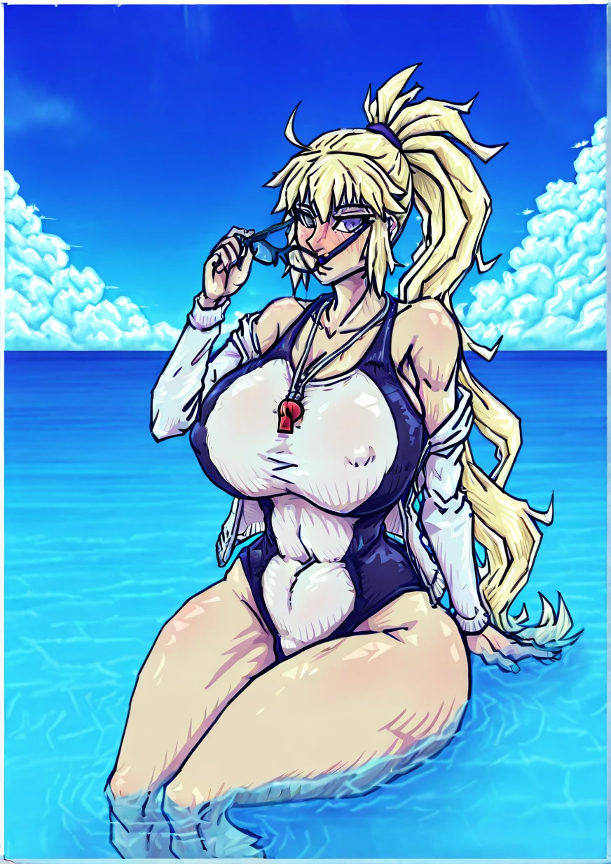 Pricklyx STYLE (pony+illustrious) illustrious
