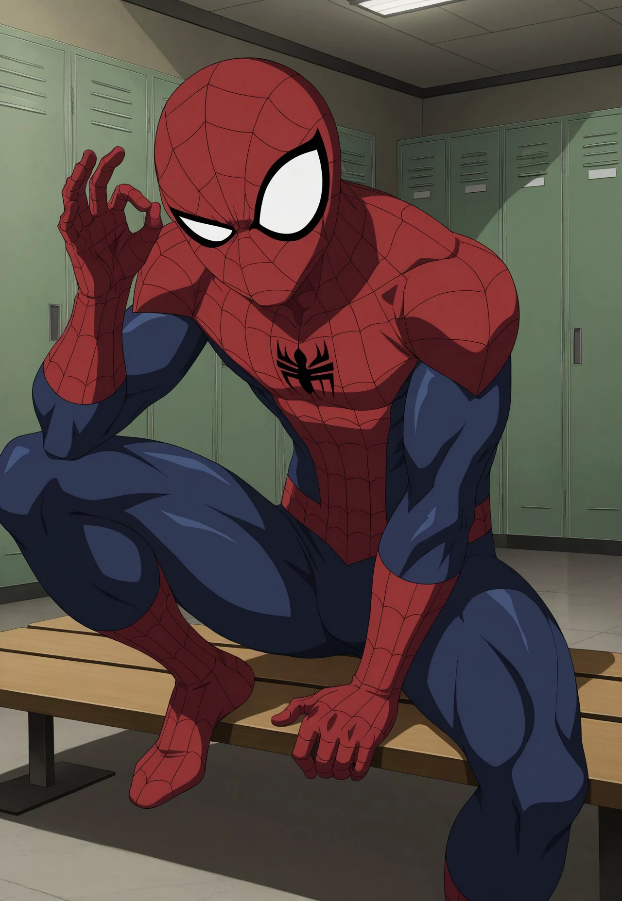Ultimate Spider-Man (Illustrious) v1.1