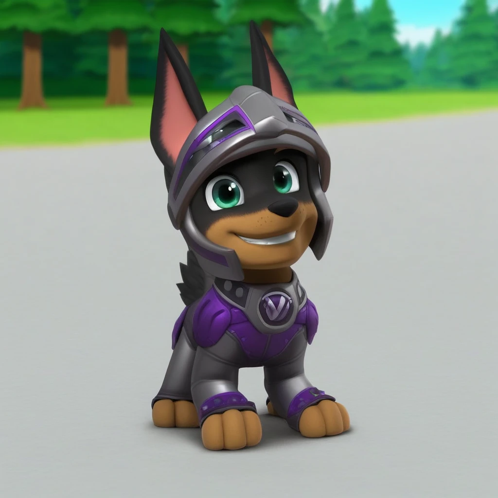 Claw paw_patrol V3 V1