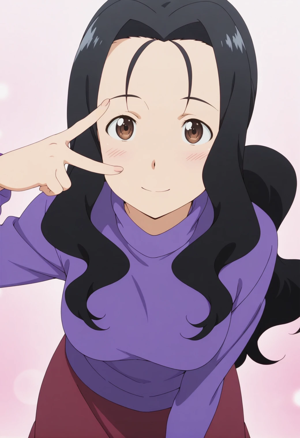 Otoo Haruna (Working) pony