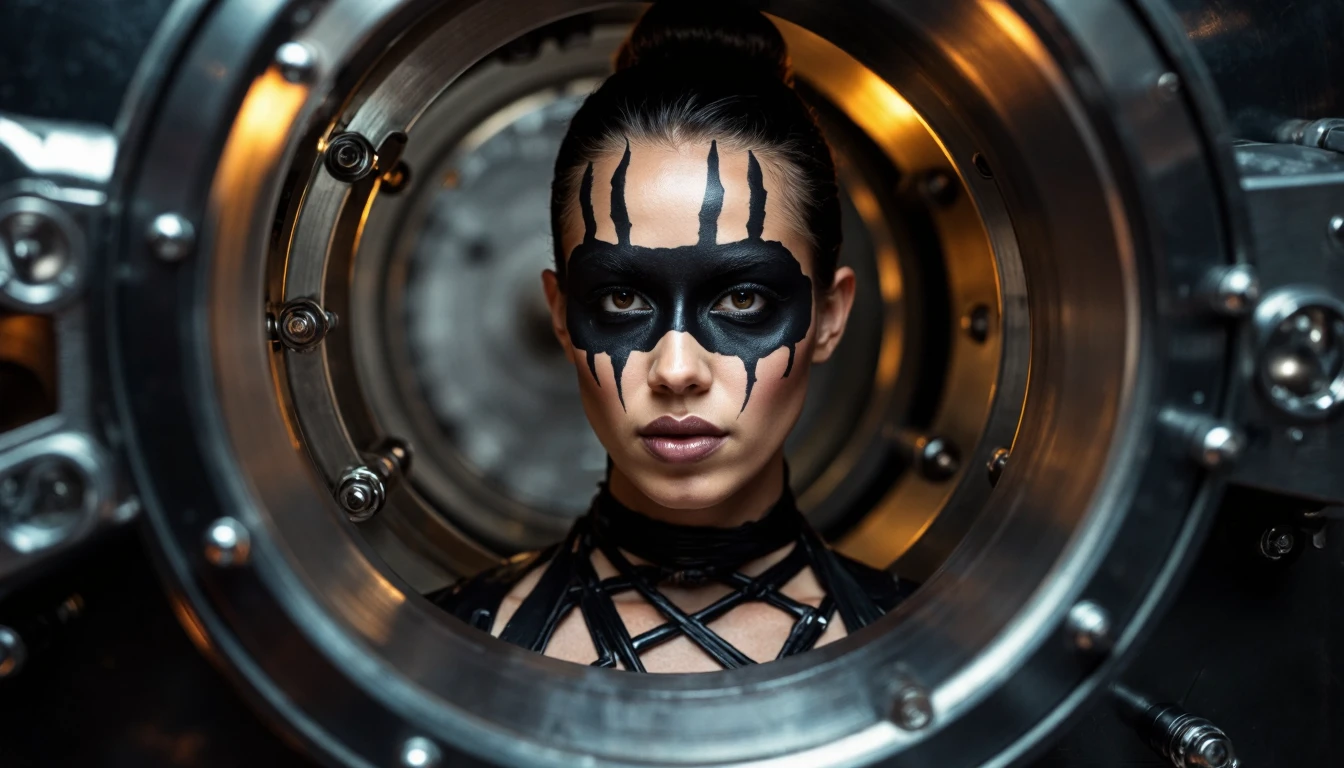 Facepaint Flux v1
