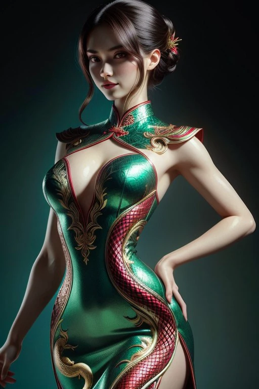 Dhevv-QipaoDress v1.0