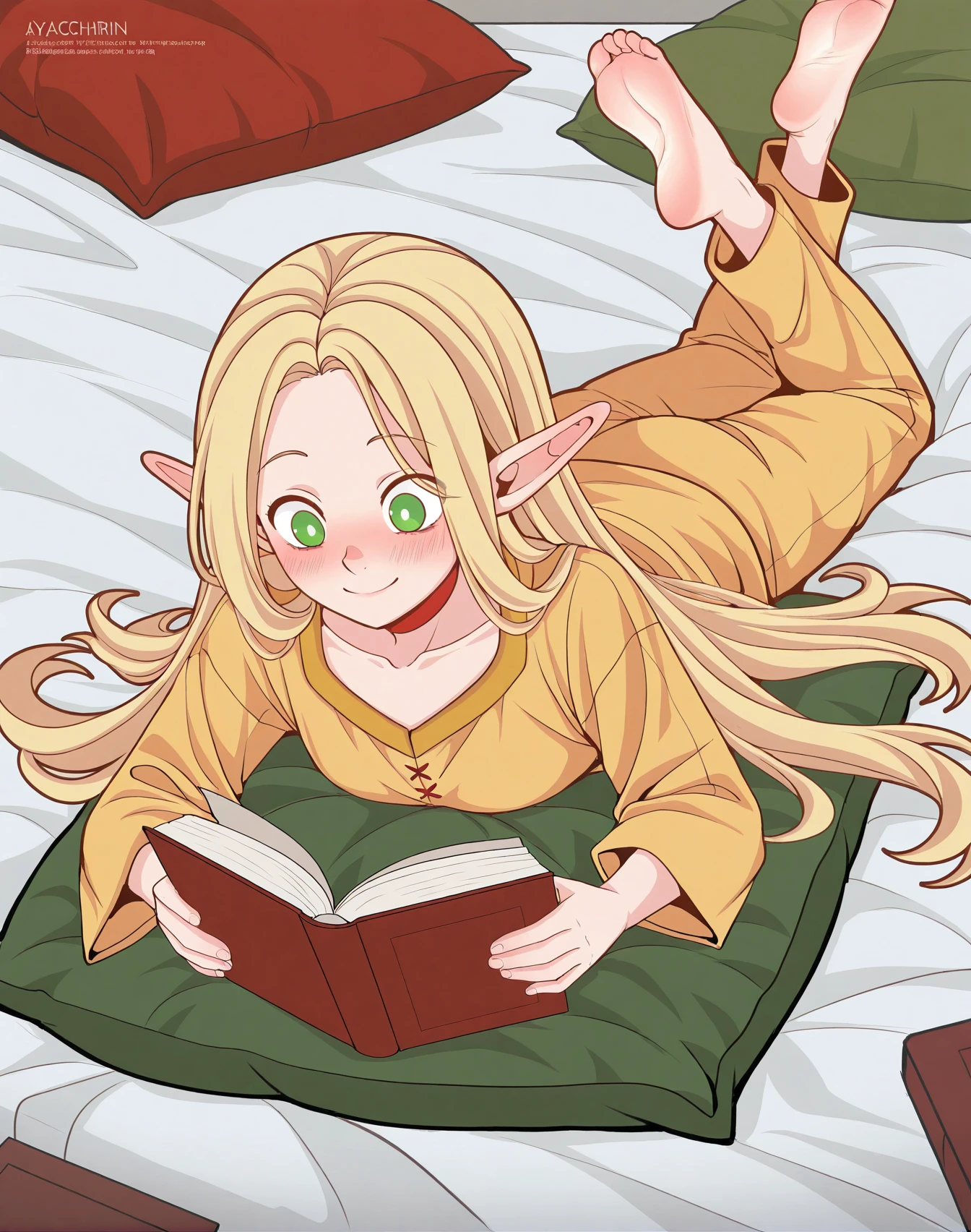 ayacchirin style [illustrious-XL] v1.0
