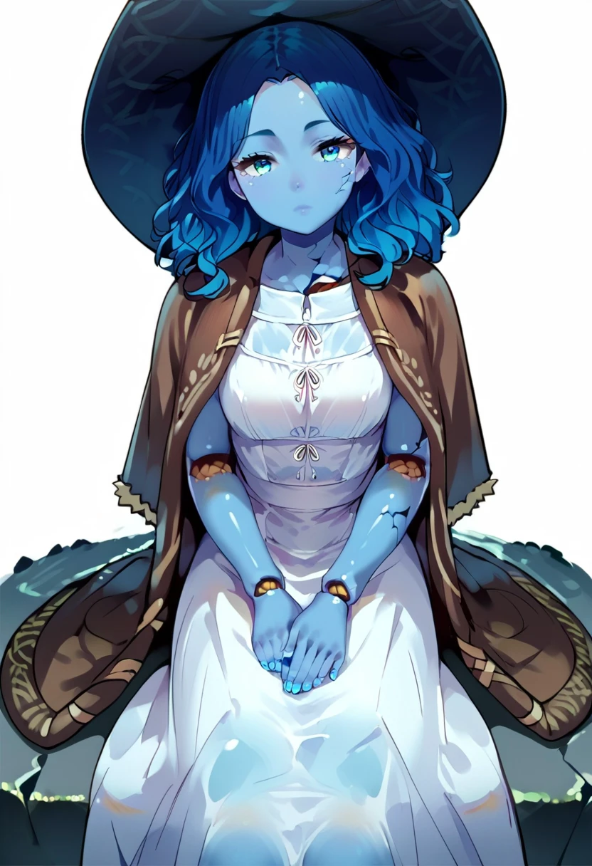 Ranni the witch - Elden Ring SDXL v1