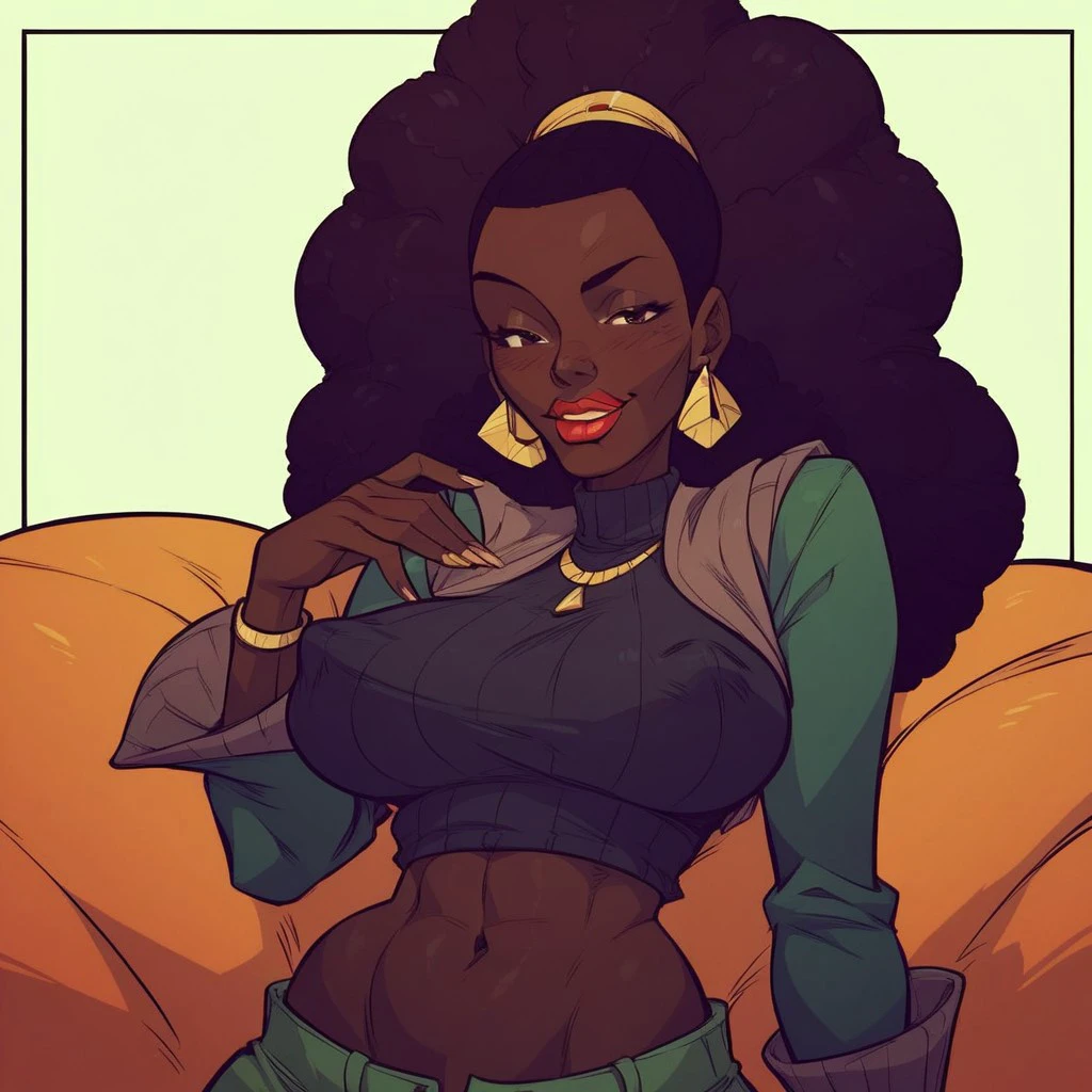 Mrs.Peters (Jabcomix) v1.0