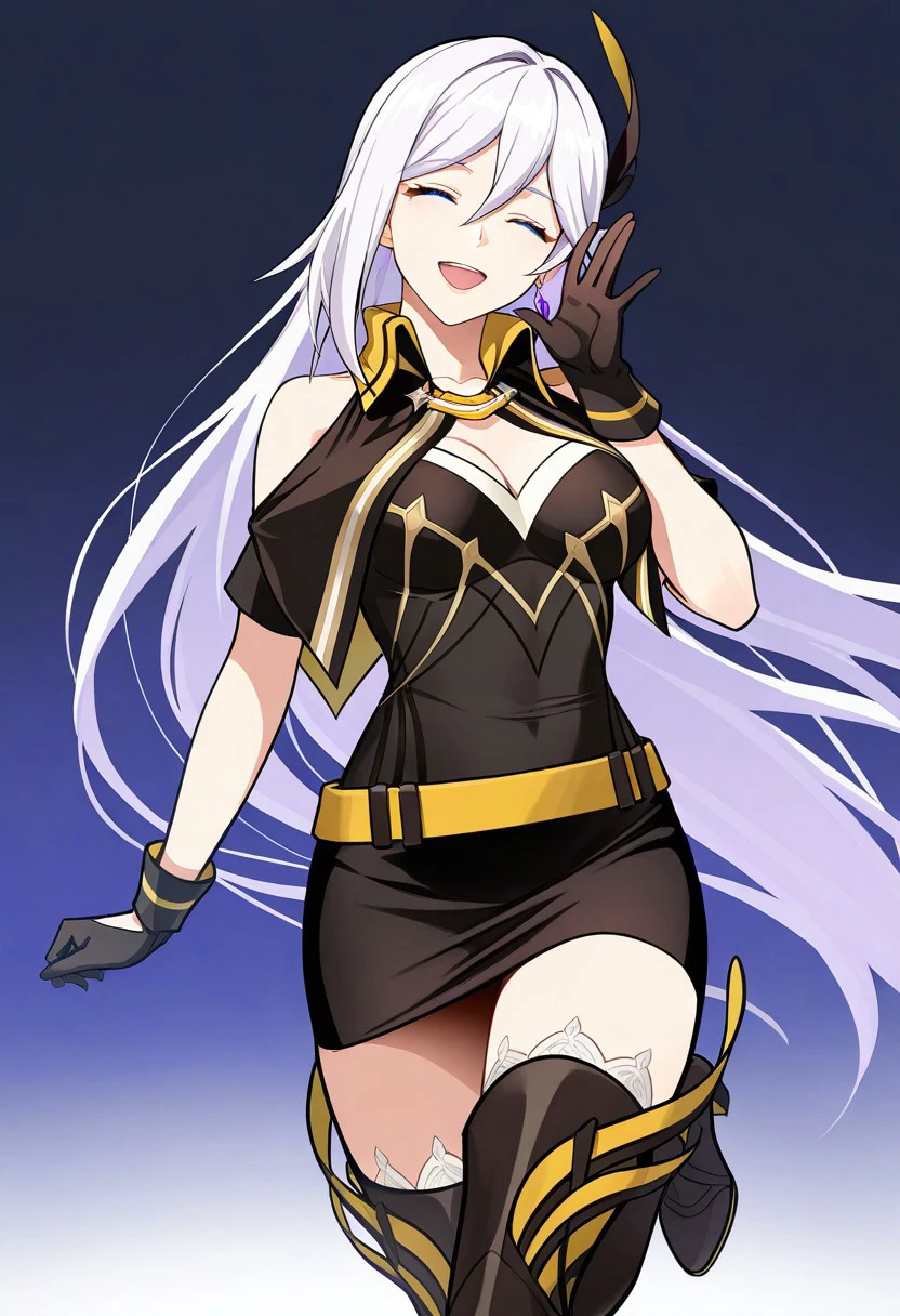 Honkai Impact 3rd - Cecilia Schariac Illustrious