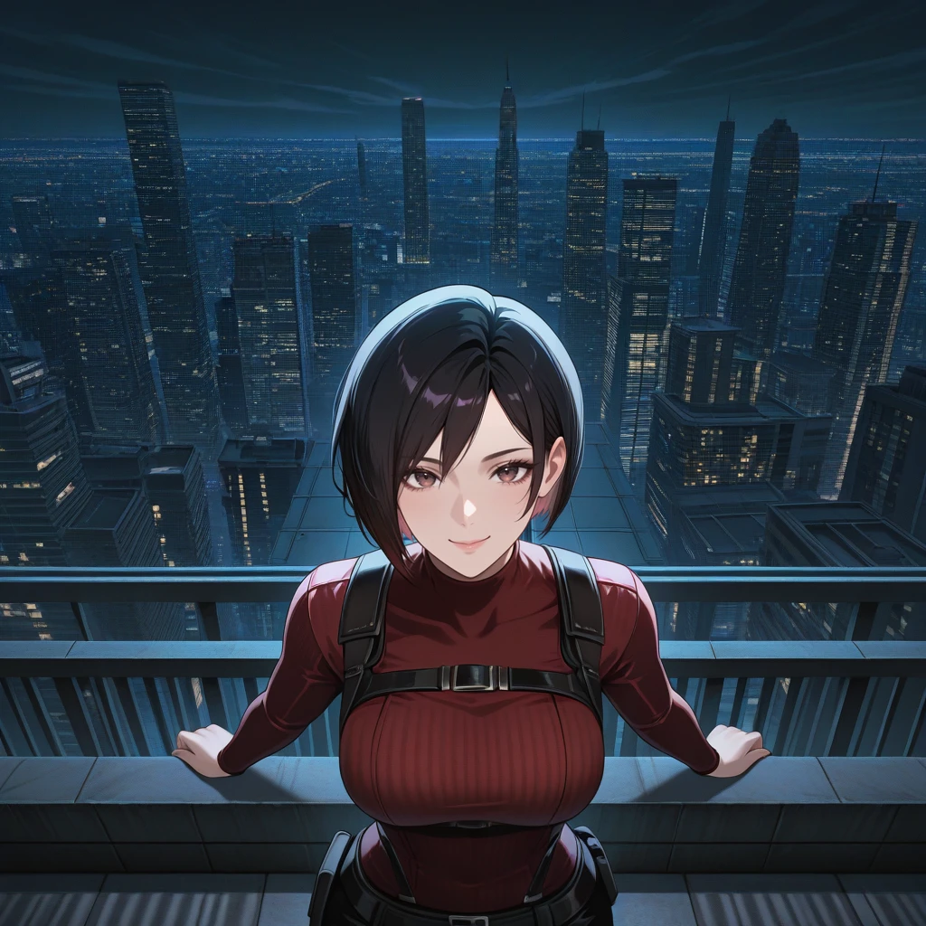 Cityscape - Illustrious Illustrious