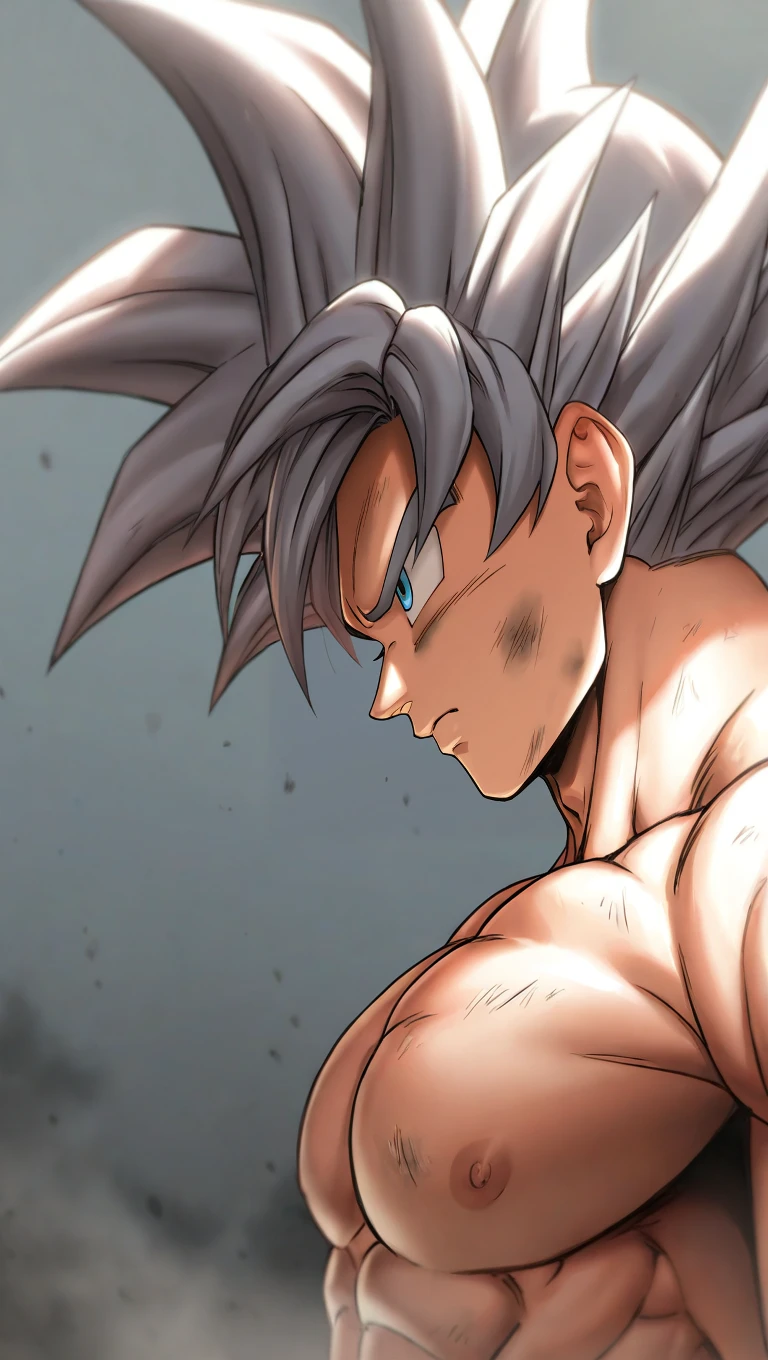 Dragon Ball Legends style V1