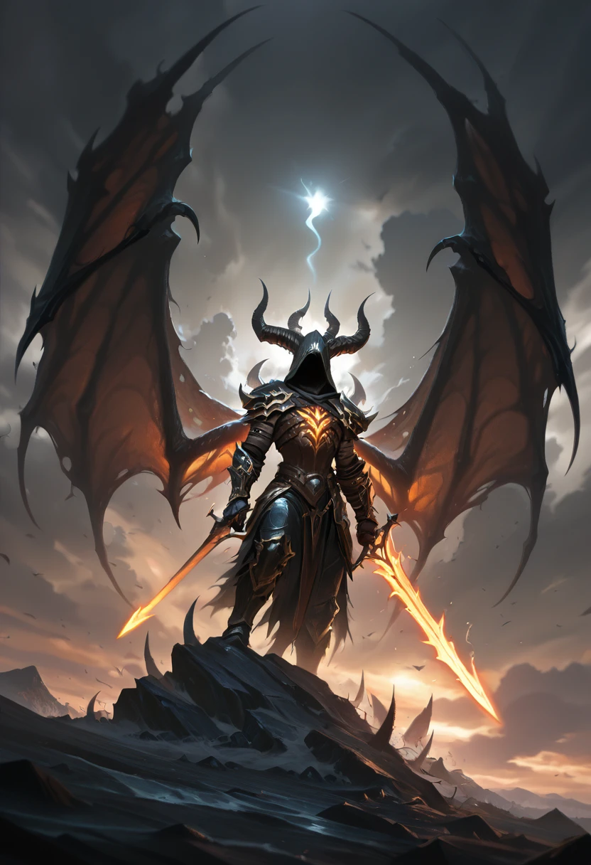 PulenKompot-Diablo Style [IL] | [PonyXL]