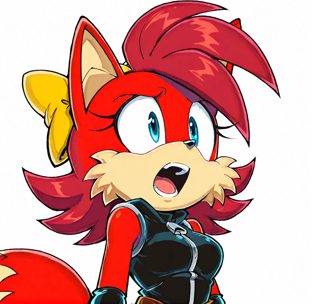 Fiona Fox Illustrious