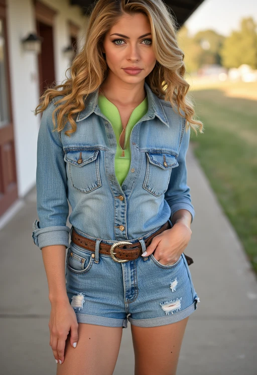 Rebecca Gayheart (Flux) - Television and Movie Actress v1.0