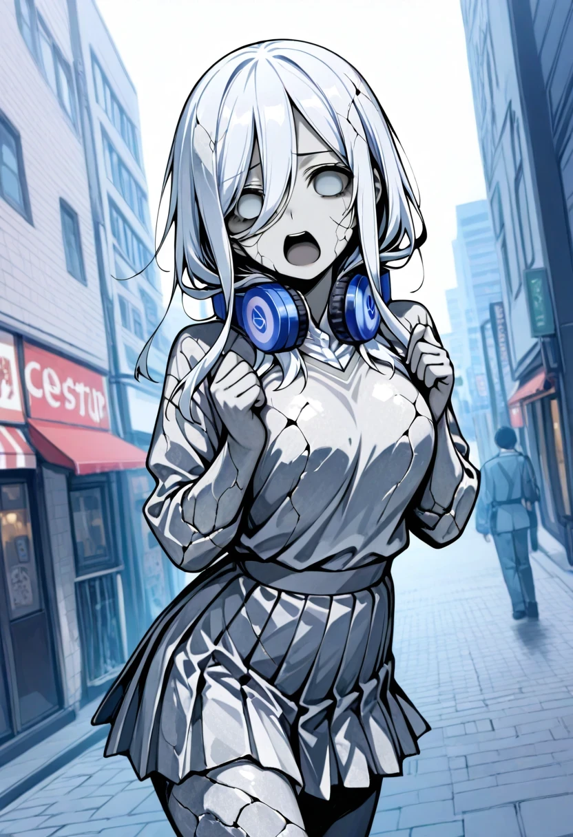 Petrification | Illustrious