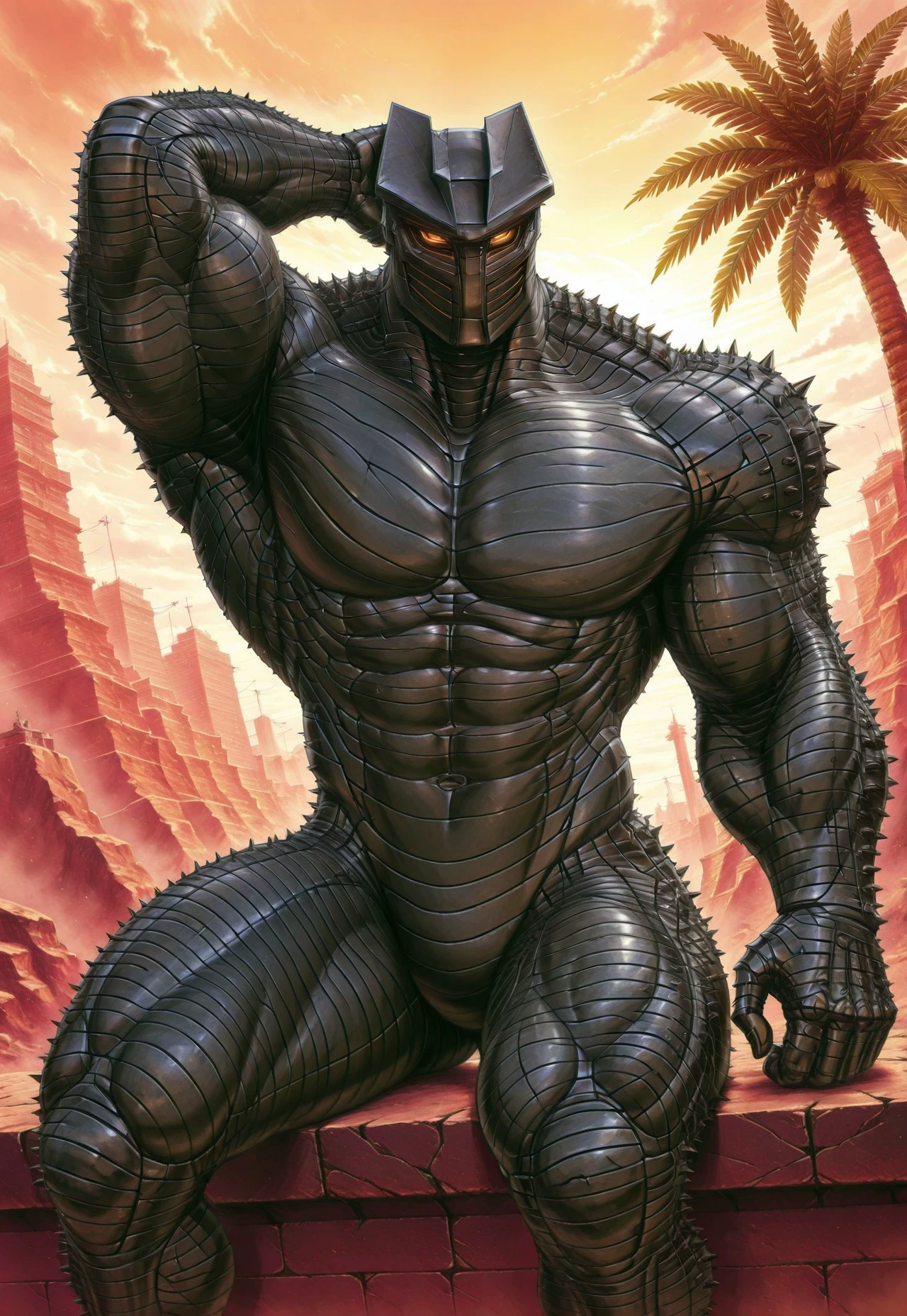 Destroyer | [ILXL] v1.0.r [ILXL]