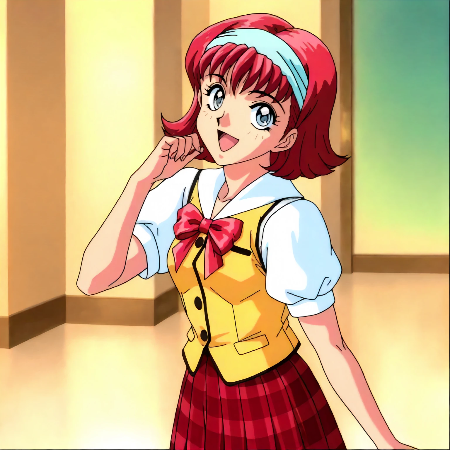 shindo_kazumi (houkago_renai_club) XL Illustrious LORA v1.0 For_v11