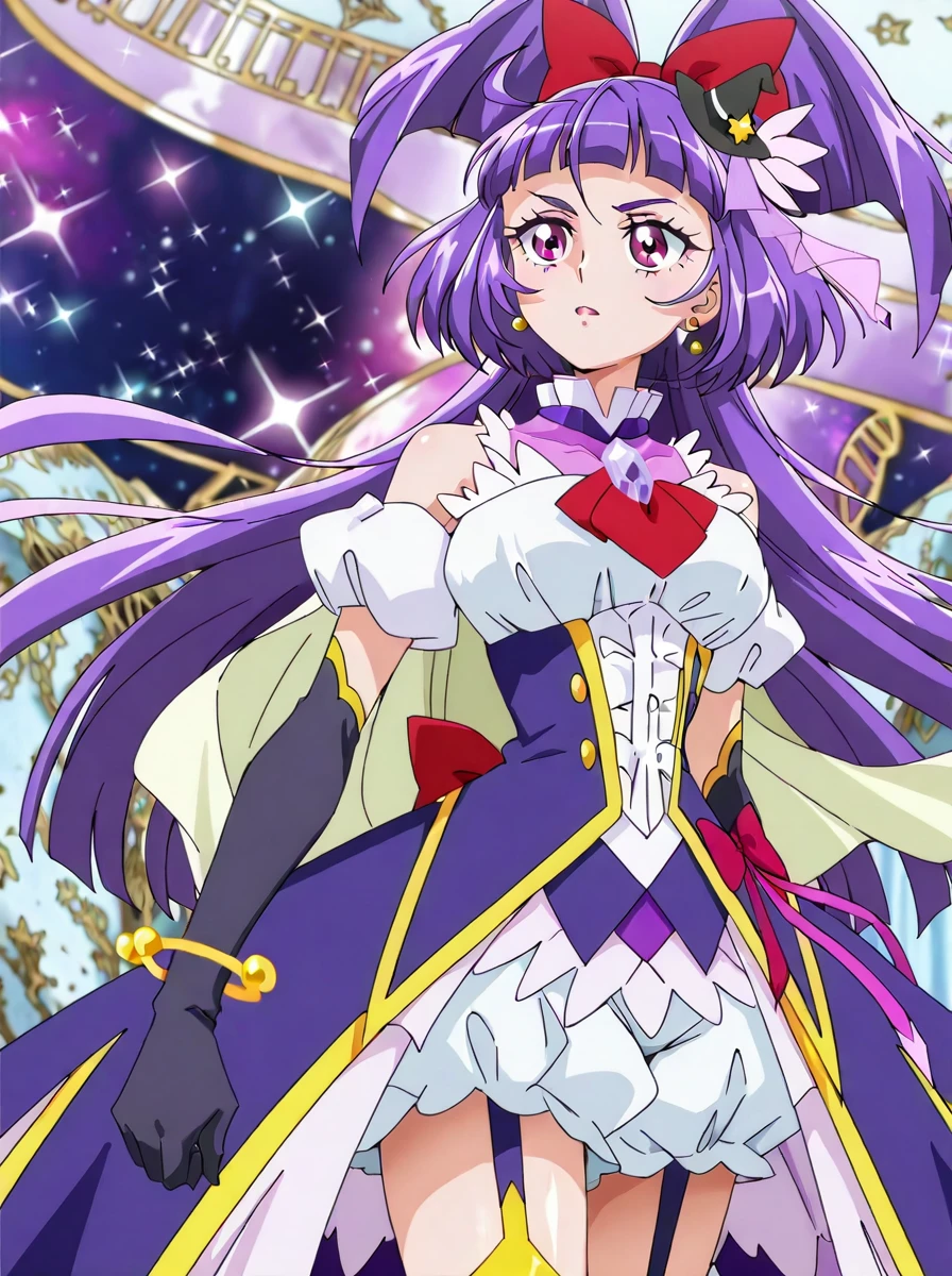 detailed background, posing, shiny skin, 
<lora:mahopri.il:1>,
mahopri, curemagical, 
large breasts, wide hips,