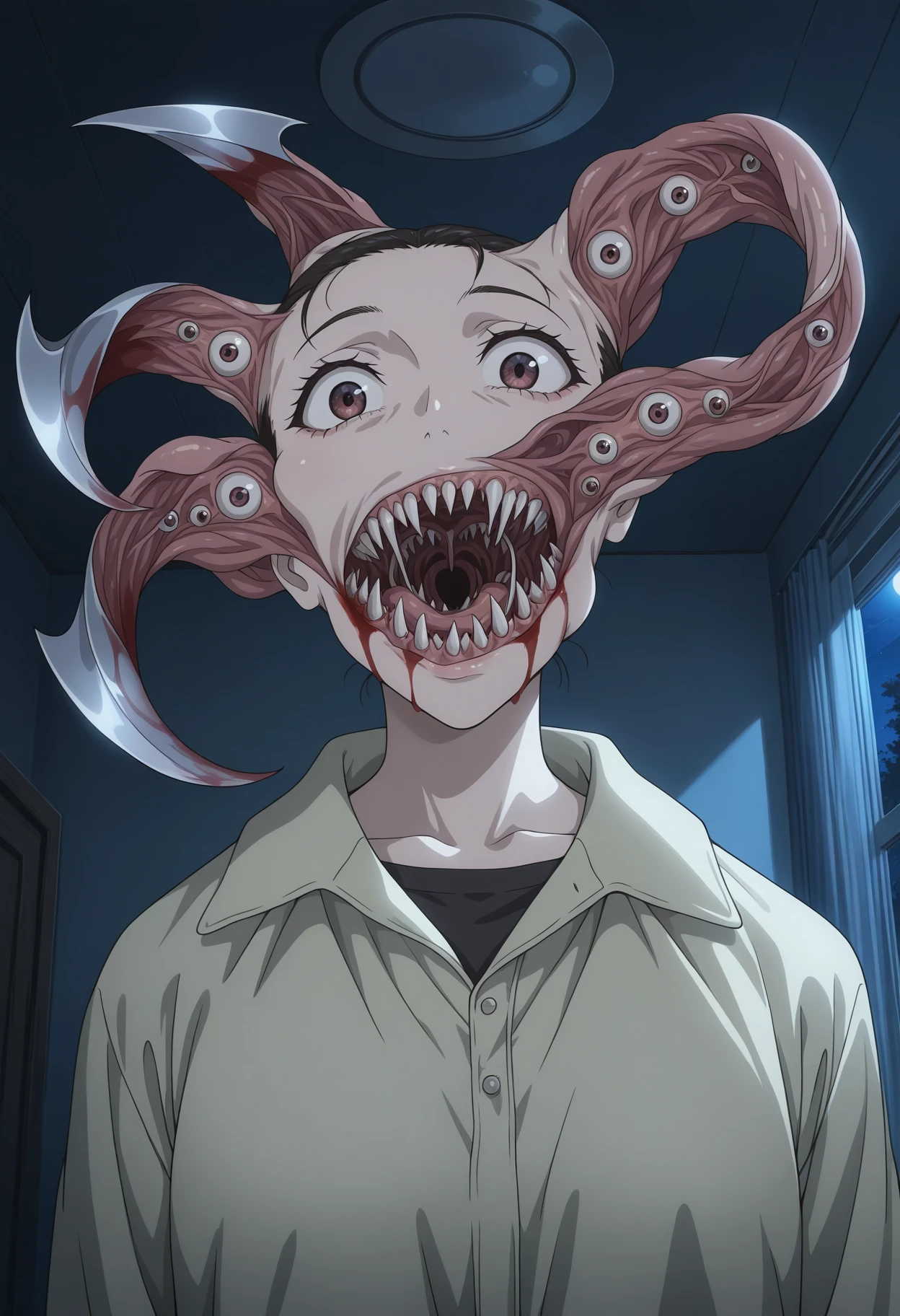 Parasyte - 寄生獣 v1.0