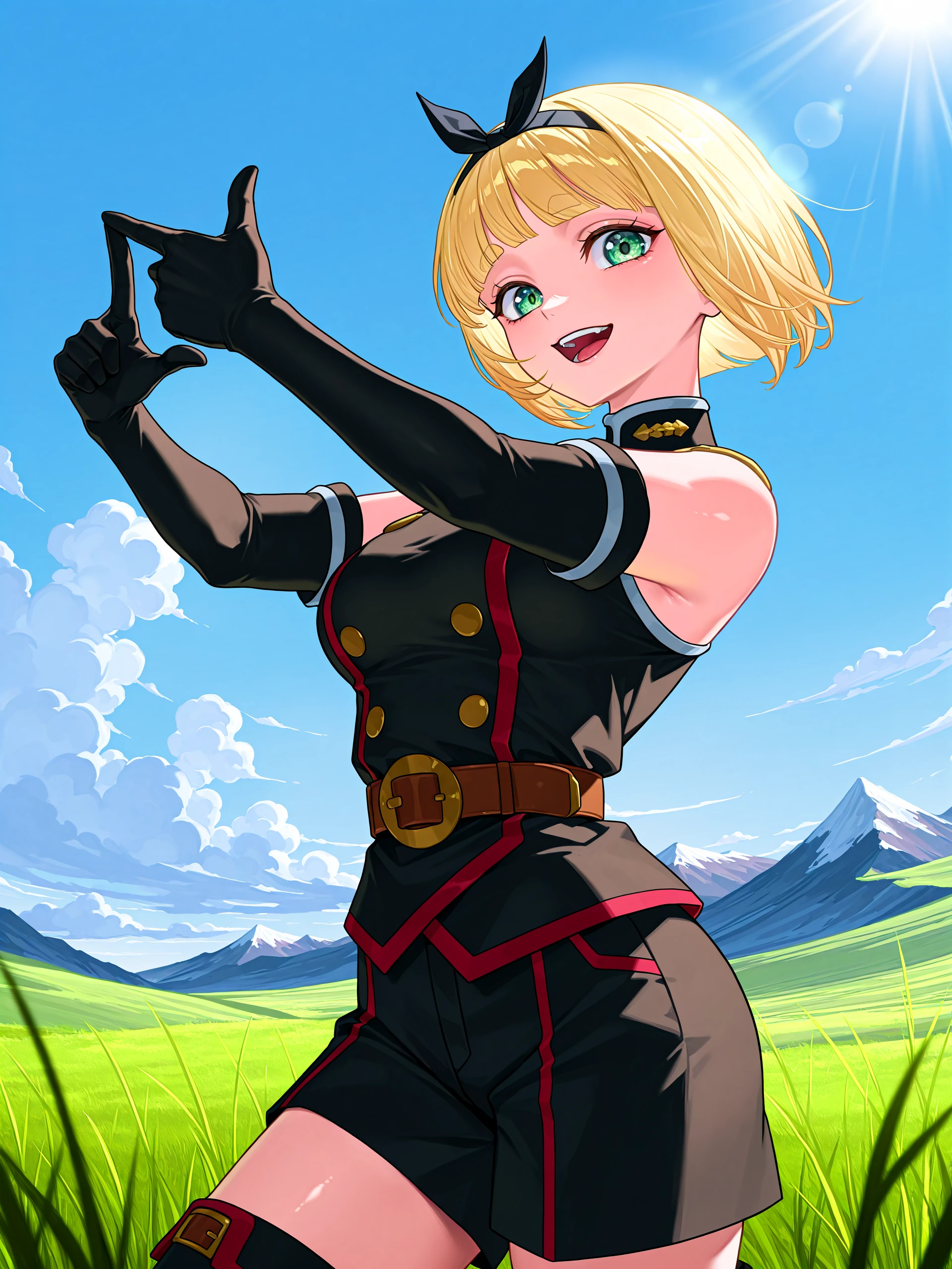 Shushu Suruga - Mato Seihei no Slave v1.0