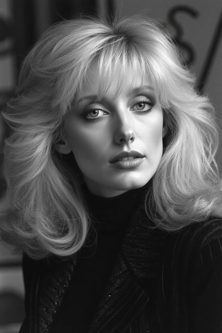 Morgan Fairchild - Young Flux v1.0