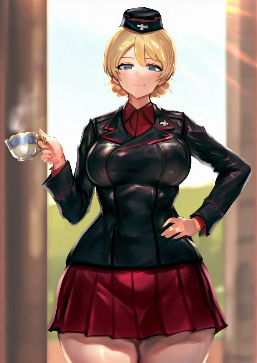 CGlas style (pony+illustrious) illustrious