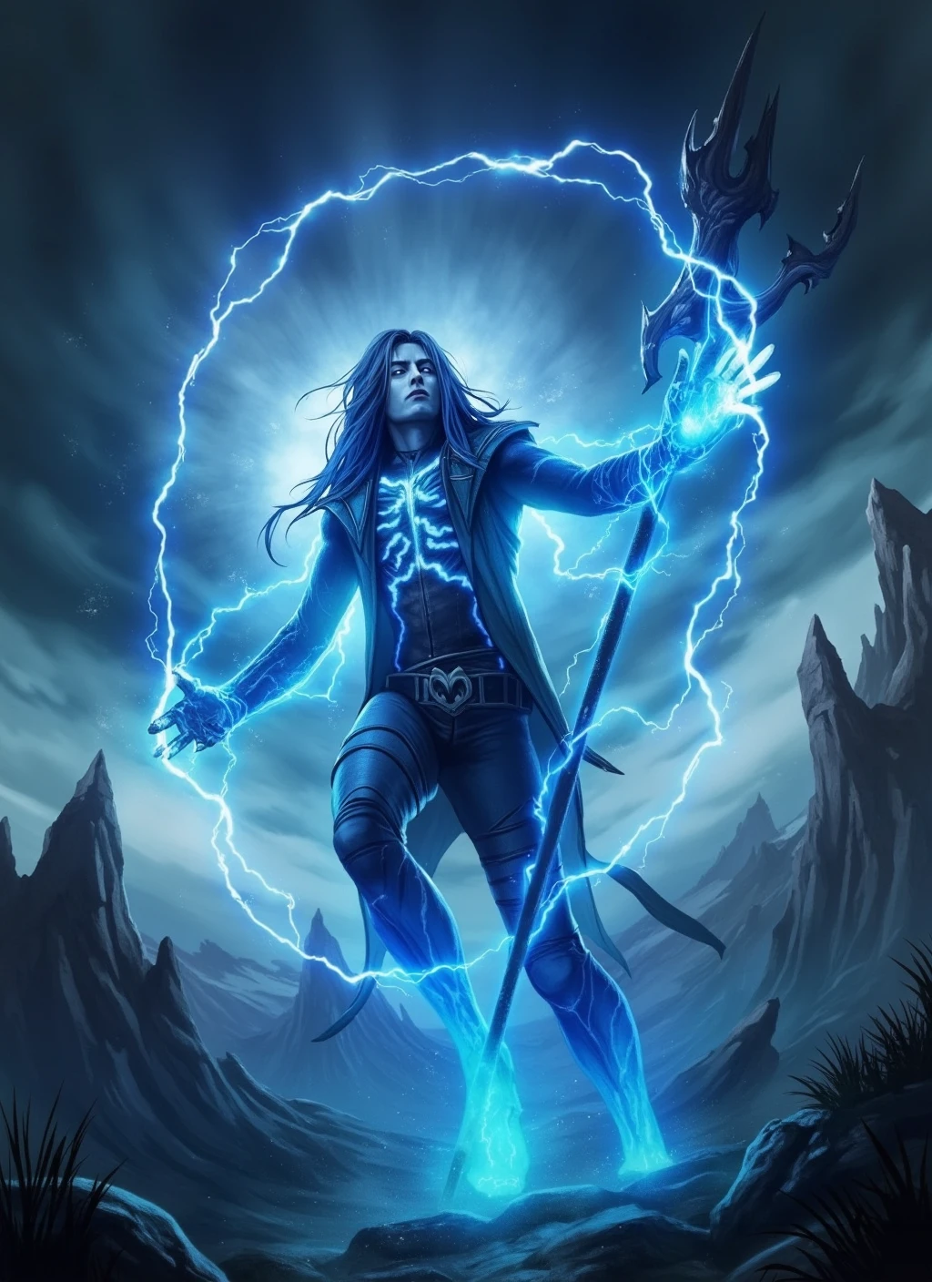 LegendDarkFantasy_FLUX v1.0