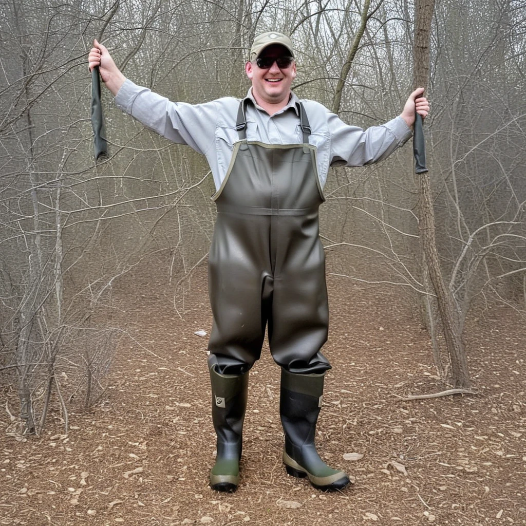 Bullseye waders V2