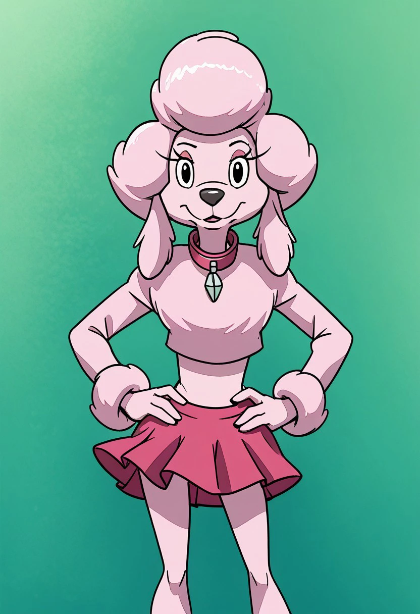 Penelope Poodle - Blinky Bill (2004) v1 Pony