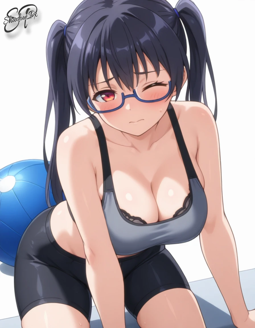 Kosaka Iori [eroge! h mo game mo kaihatsu zanmai] [Illustrious] kosaka_iori.V-1.0