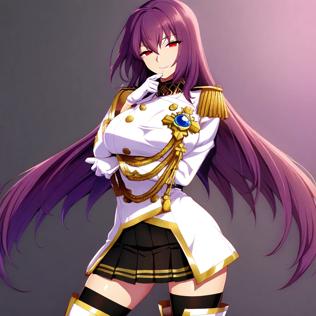 Scathach - Sergeant of the Shadowlands ( Fate/Grand Order ) V1