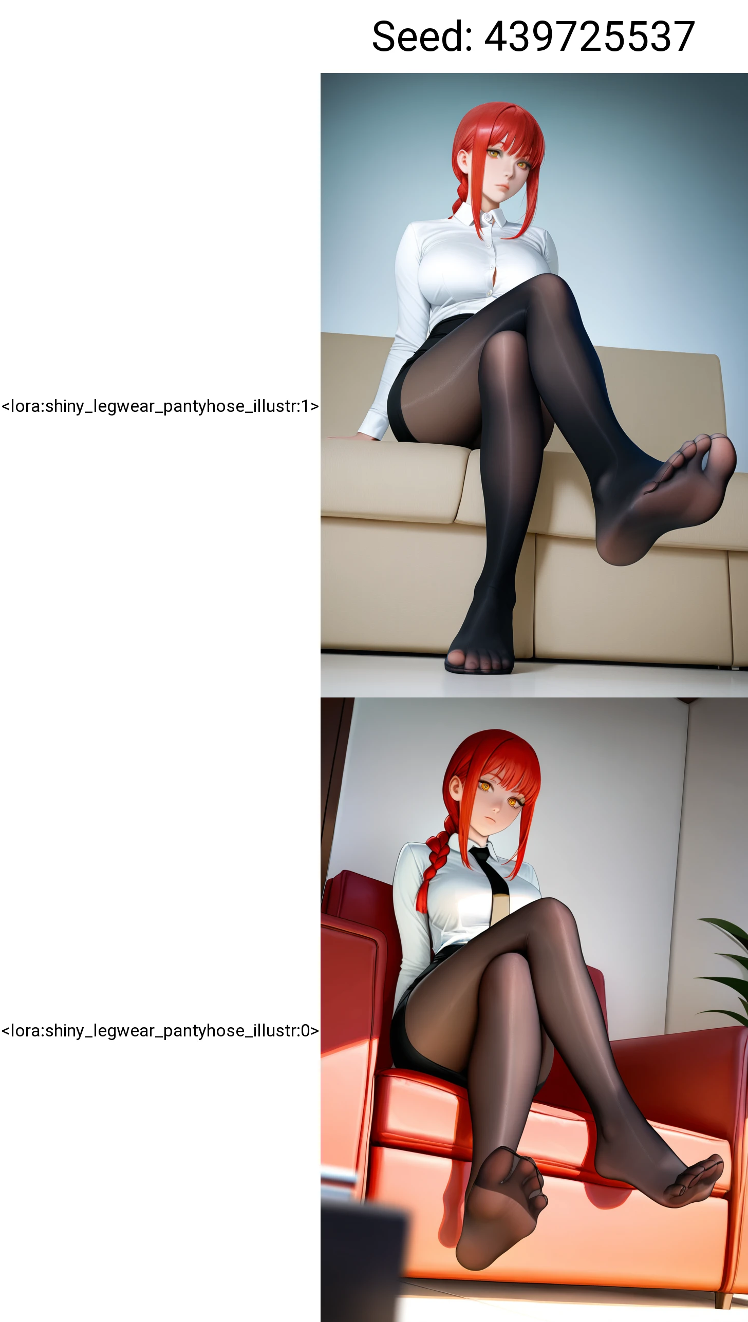 Shiny Legwear illustr v0.11111
