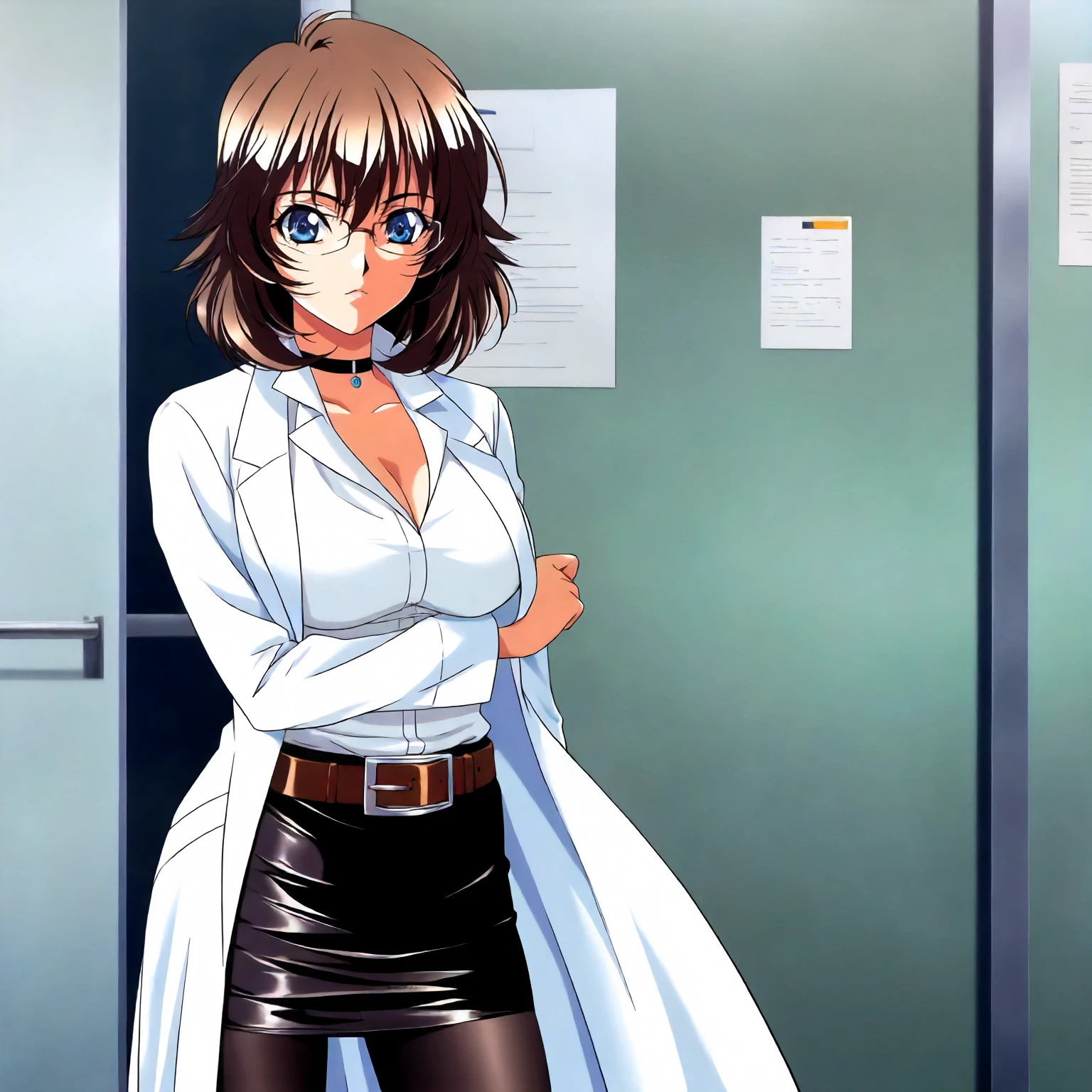 ryuuzaki_suzuka (ryuudouji_shimon_no_inbou) XL Illustrious LORA v1.0 For_v11