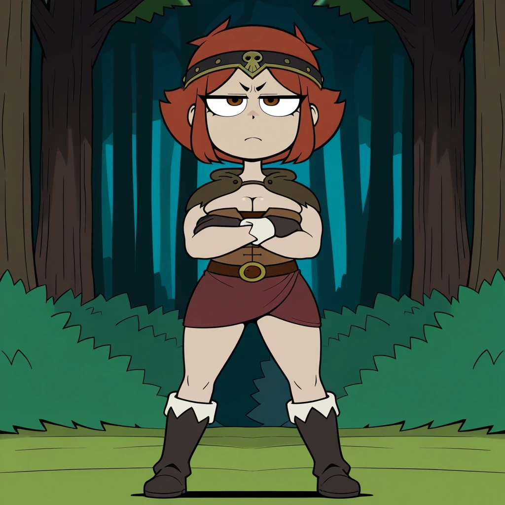 Bellagarth (Lilith's Lair) - [Illustrious] V1