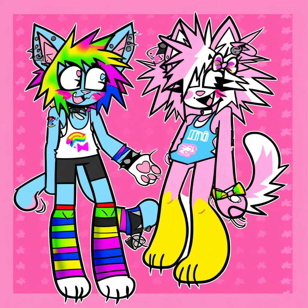 Flower hazard Artstyle V1