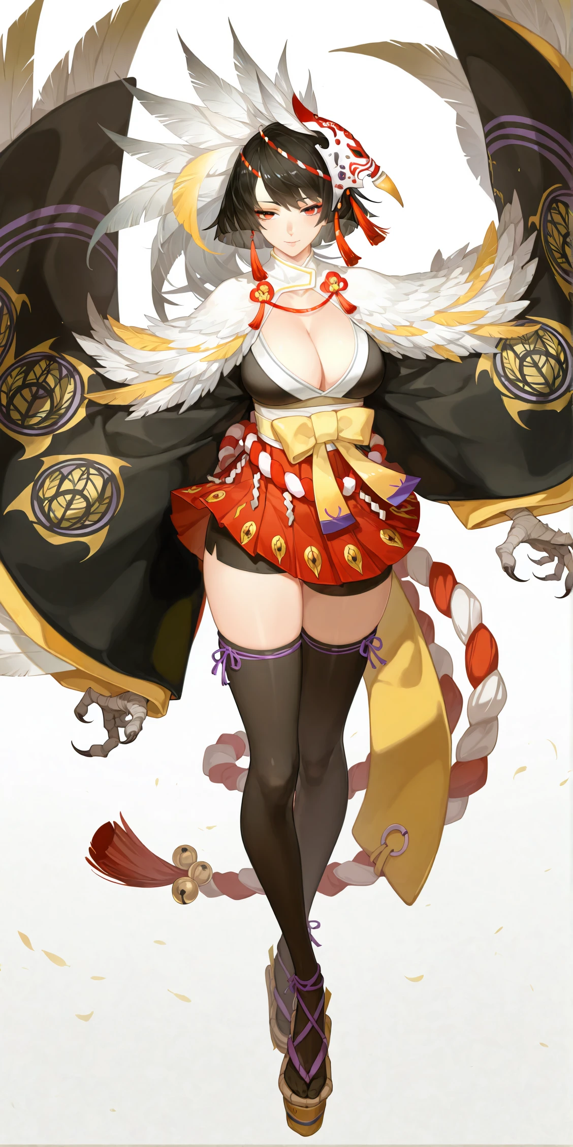 以津真天（阴阳师）丨itsumade（onmyoji）丨以津真天 （陰陽師） v1.0