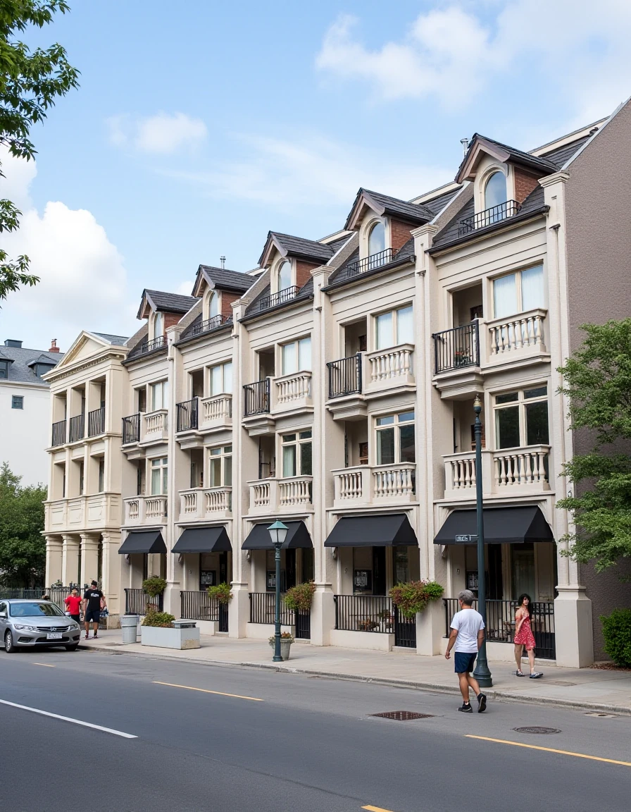 <lora:JJsRowhouse_Flux:1> , ((rowhouse)), buildungs, street, sky,, photography, capturing moments, storytelling, creative composition