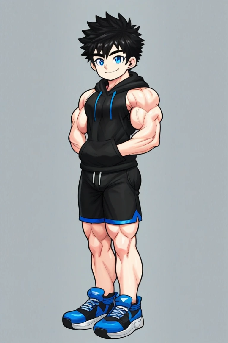 My OC Andy V1