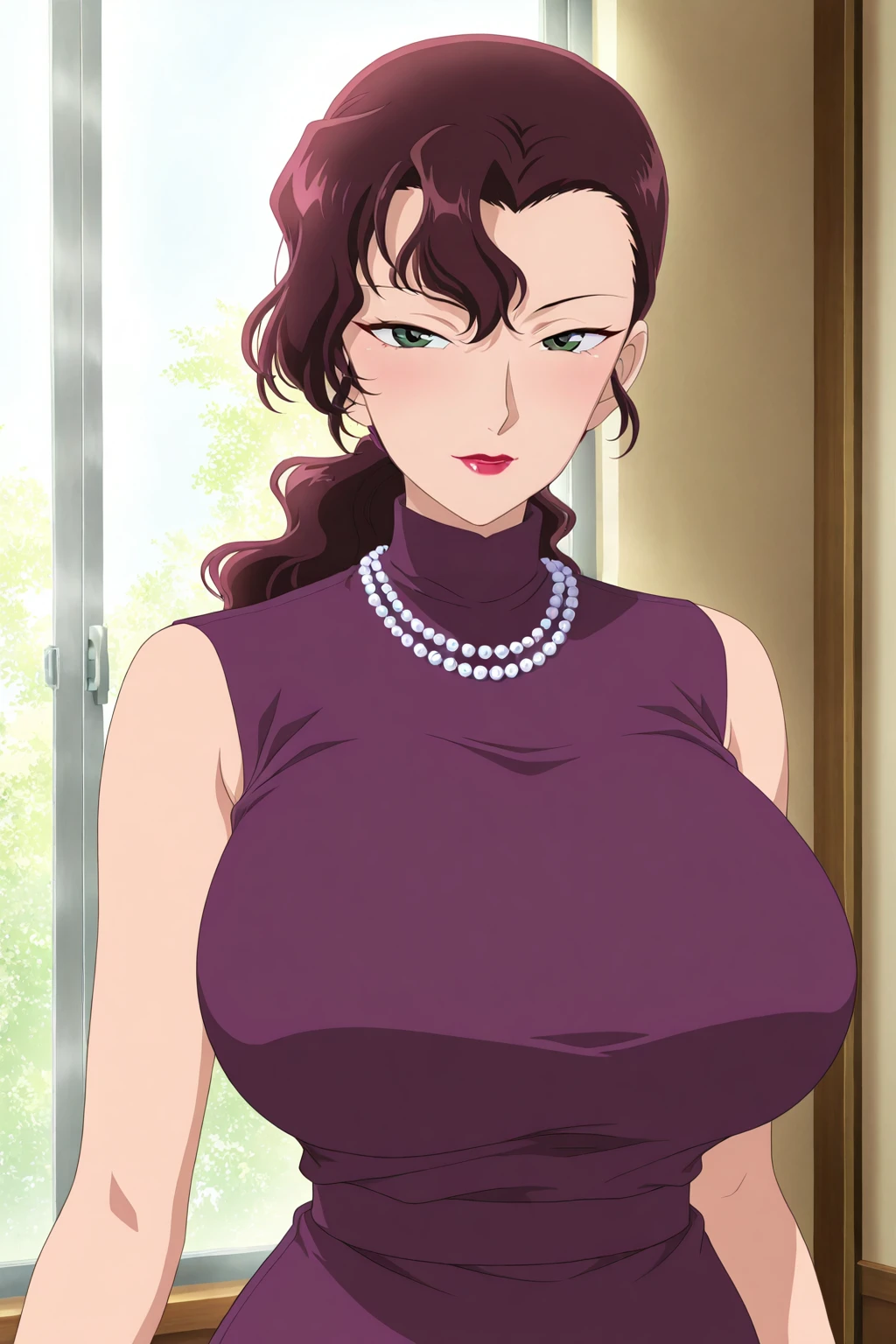 Ikumi Soda | 枪田郁美 そうだいくみ | 名探偵コナン Meitantei Conan illustrious v1.0