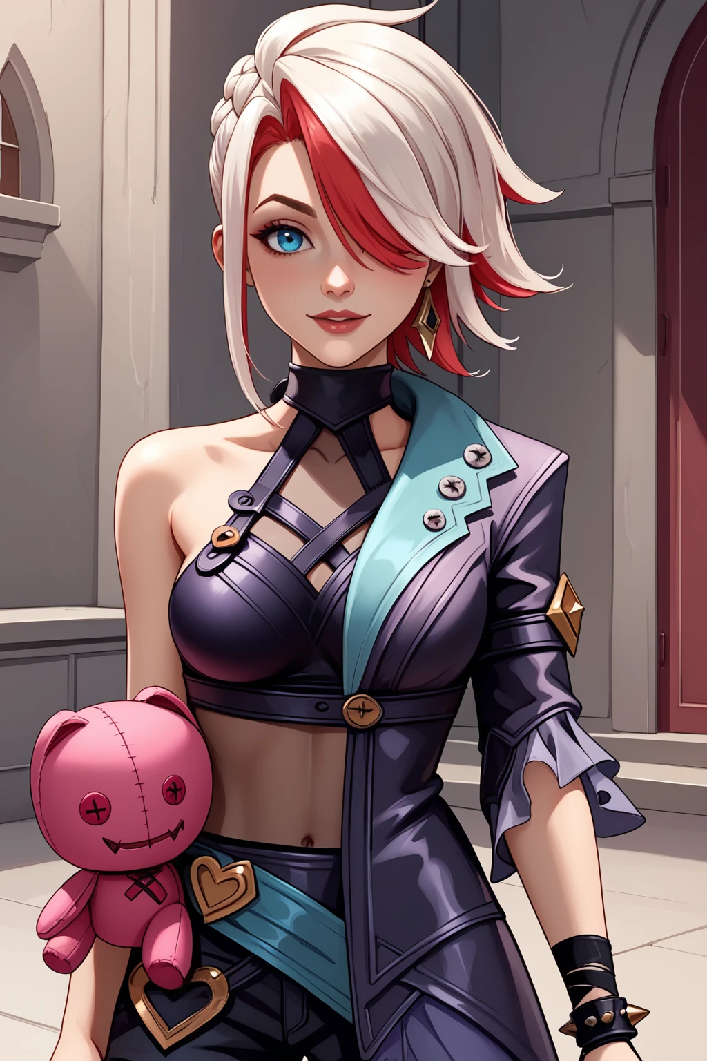 Melissa from Mobile Legends: Bang Bang | Pony v1.0 Pony