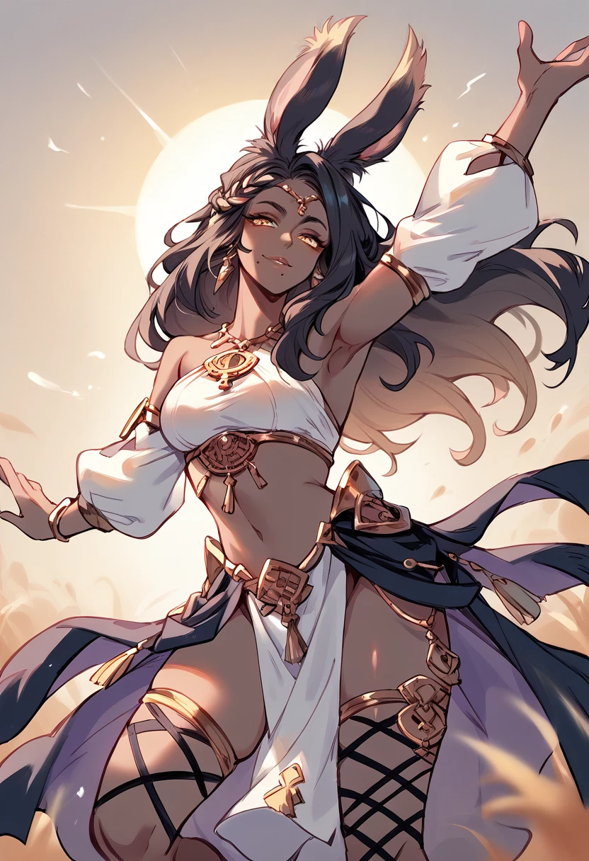 Cahciua (Final Fantasy XIV) Pony