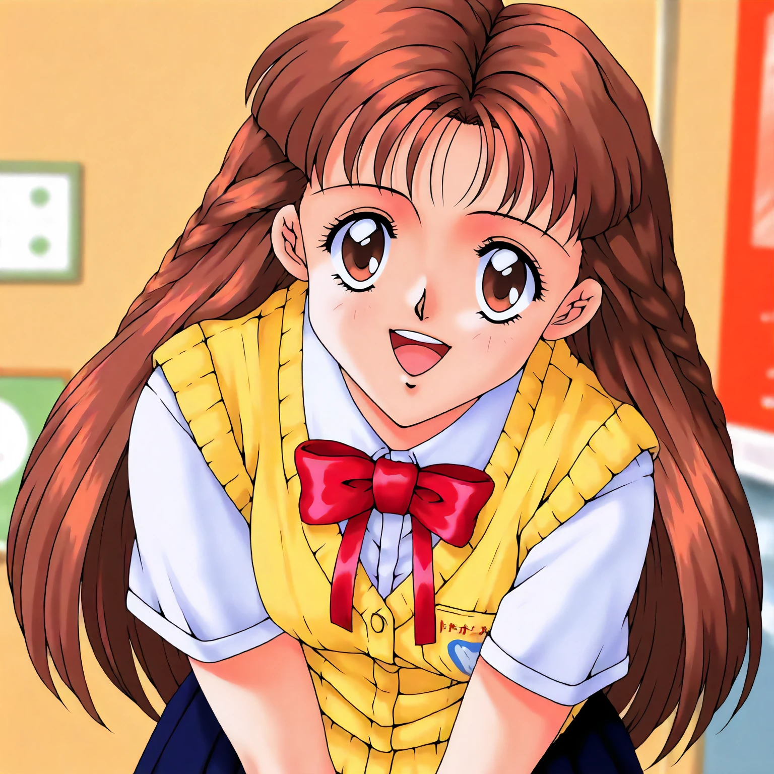 wakatsuki_anna (houkago_renai_club) XL Illustrious LORA v1.0 For_v11
