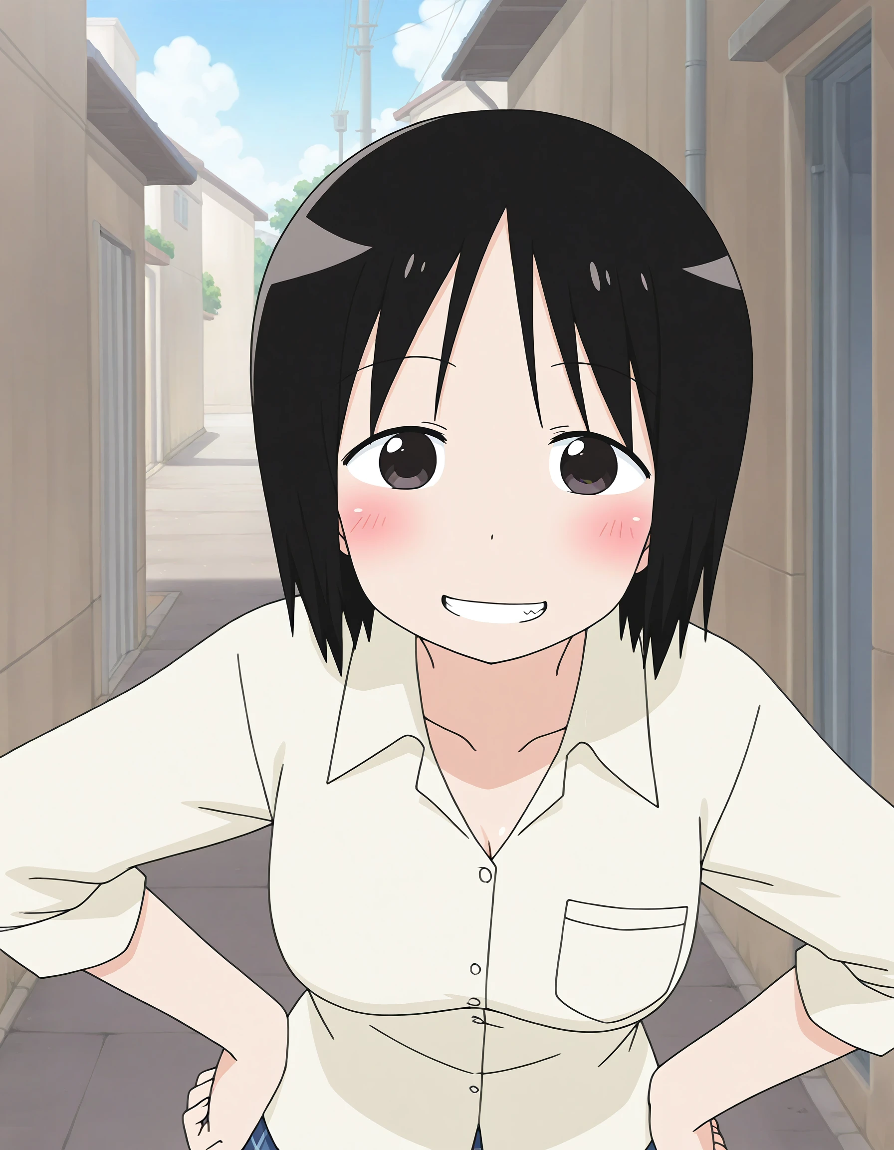 Itou nobue/伊藤伸恵 [ichigo mashimaro] v1.0