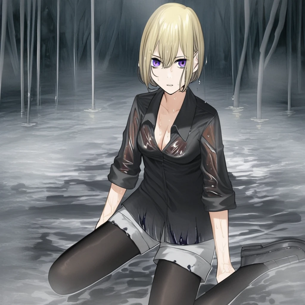 零 ～影巫女～ZERO KAGE MIKO style V1 pony