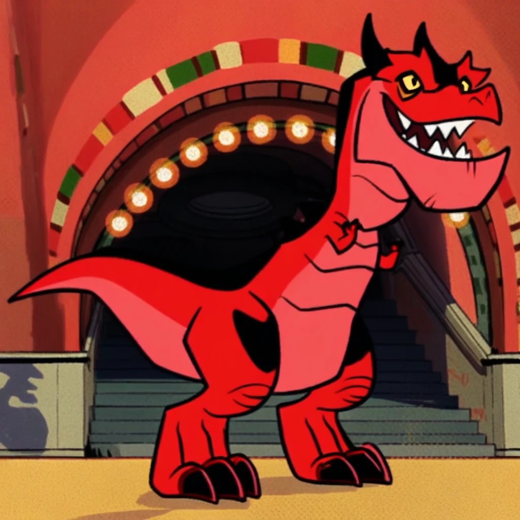 Devil Dinosaur (Moon Girl and Devil Dinosaur) V1