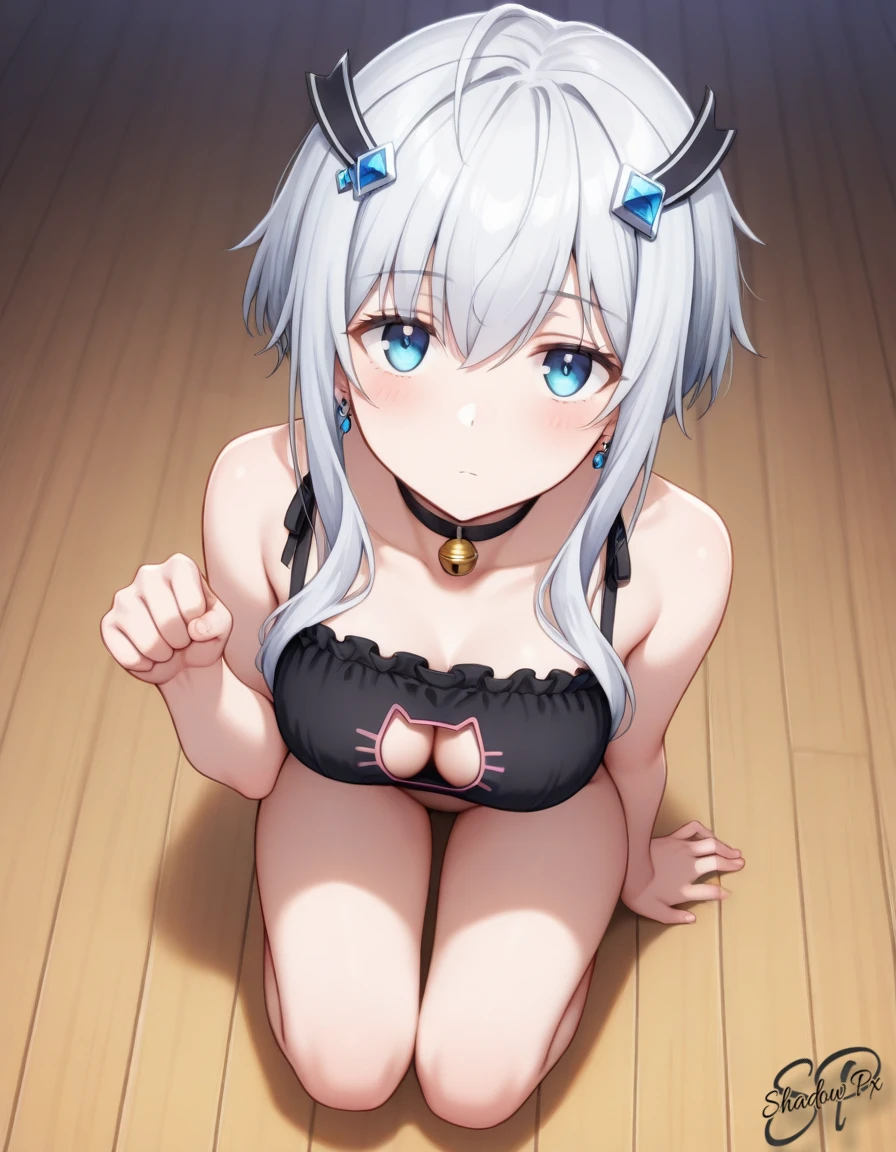 Misha Necron [The Misfit Of Demon King Academy] [Illustrious] misha_necron.V-1.0
