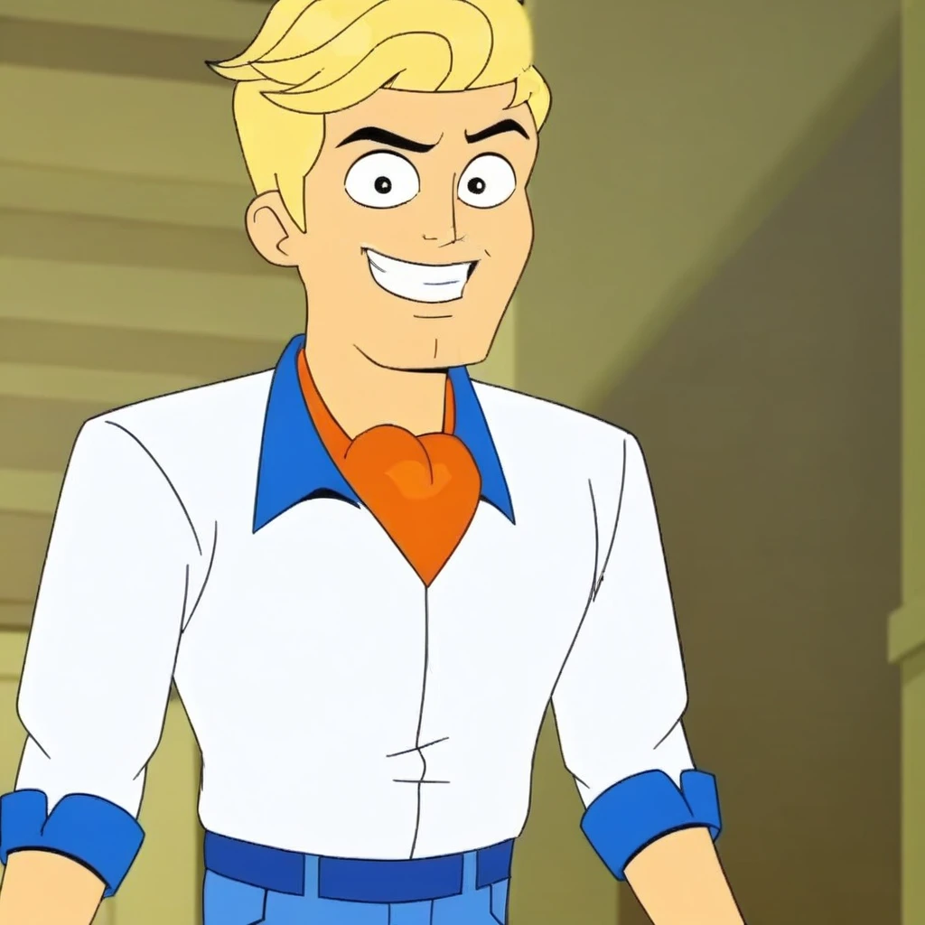 Fred Jones - Velma V1