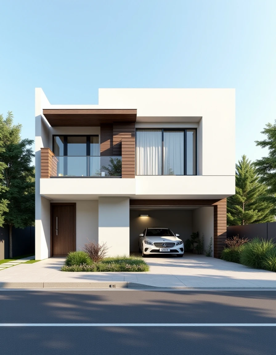 <lora:JJsModernHouse_Flux:1> , ((modern house)), buildungs, street, sky,, photography, capturing moments, storytelling, creative composition